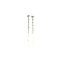 Orecchini Sovrani Donna in Argento Zirconia J7172 - J7172